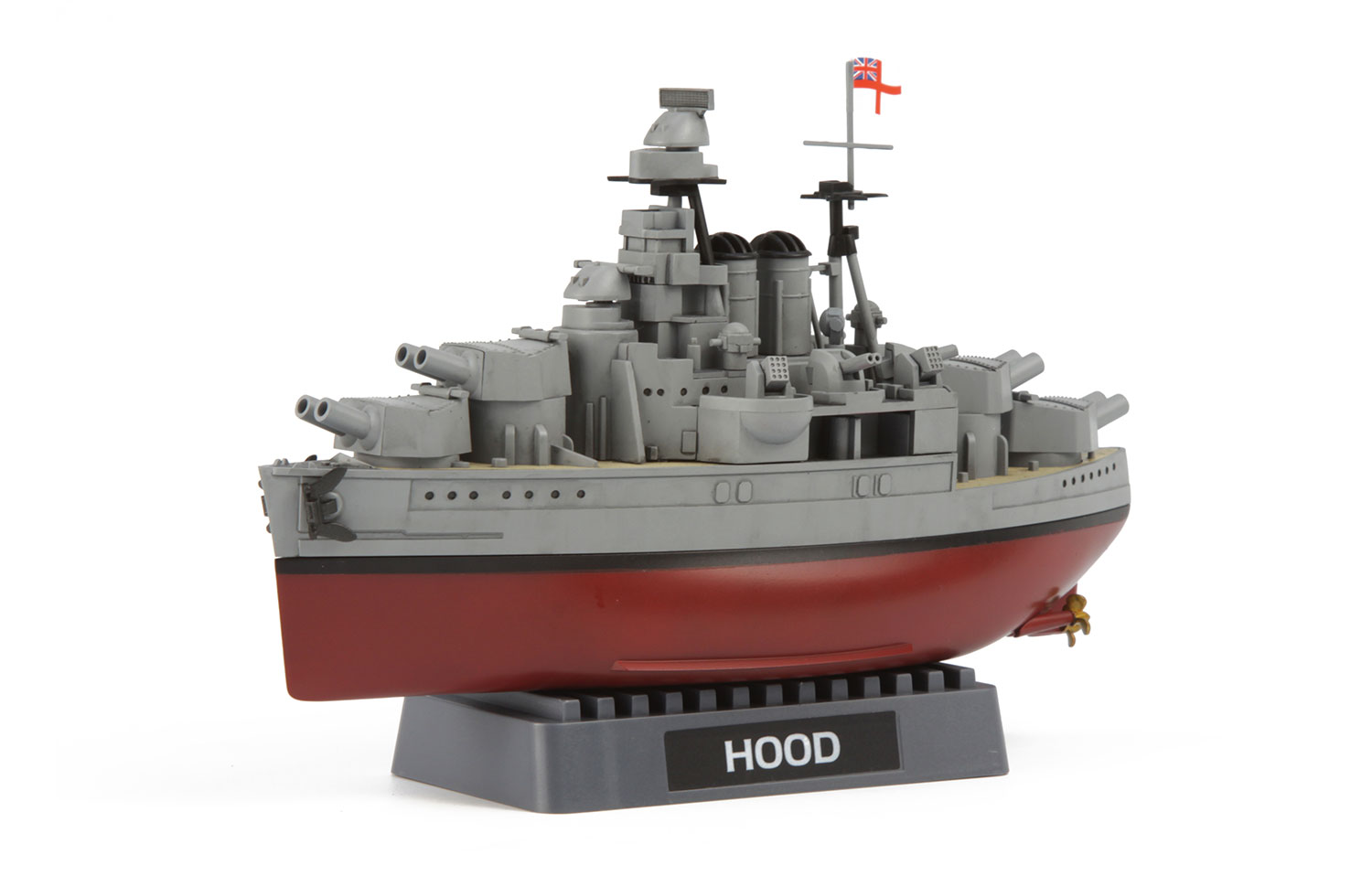 WB-005 Warship Builder Hood Meng
