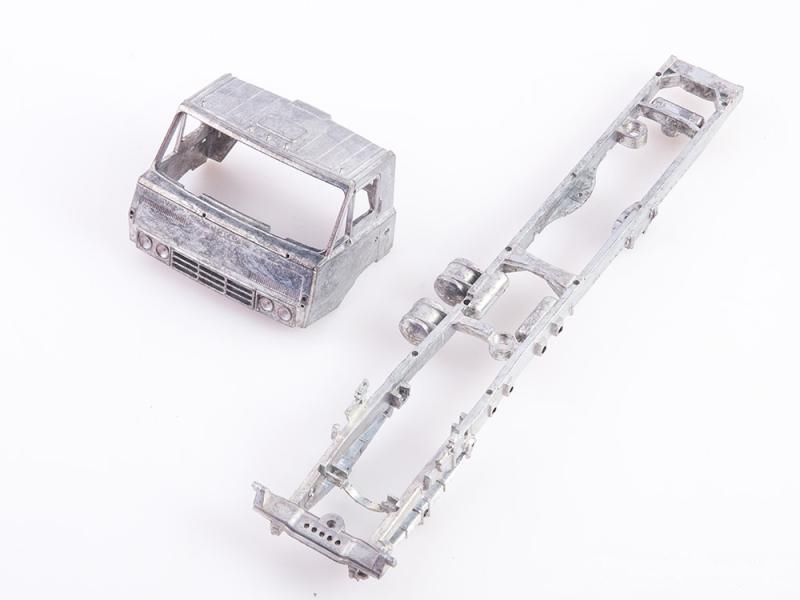 1639AVD КАМАЗ-Э5320 AVD Models