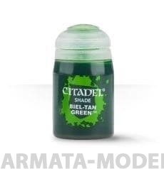 24-19GW Зеленый Биль-Тан ( Biel-Tan Green (24 ml))