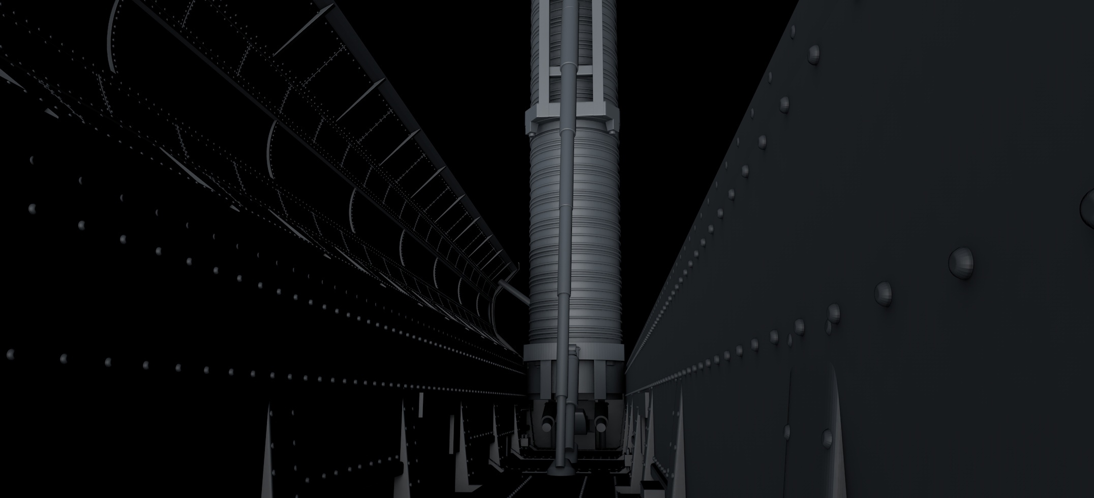 AM87001 Вагон БЖРК Молодец, 1/87 Arma Models