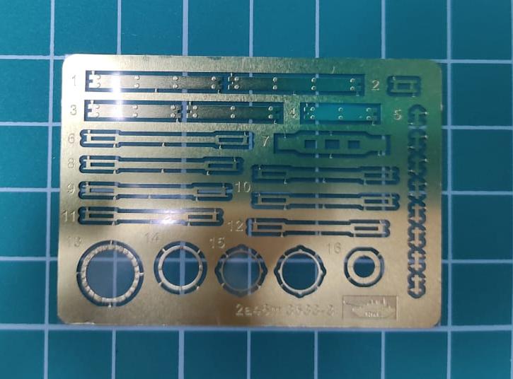 AM3533 Точеный 125-мм ствол пушки 2А46М с тепловым кожухом для танков (Т-72, Т-90)