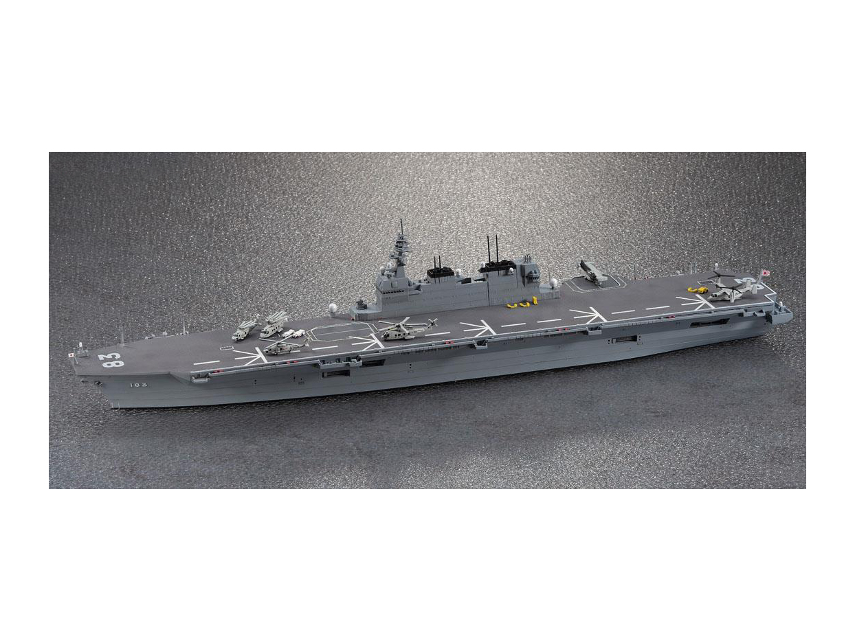 49031-Корабль J.M.S.D.F. DDH IZUMO Hasegawa