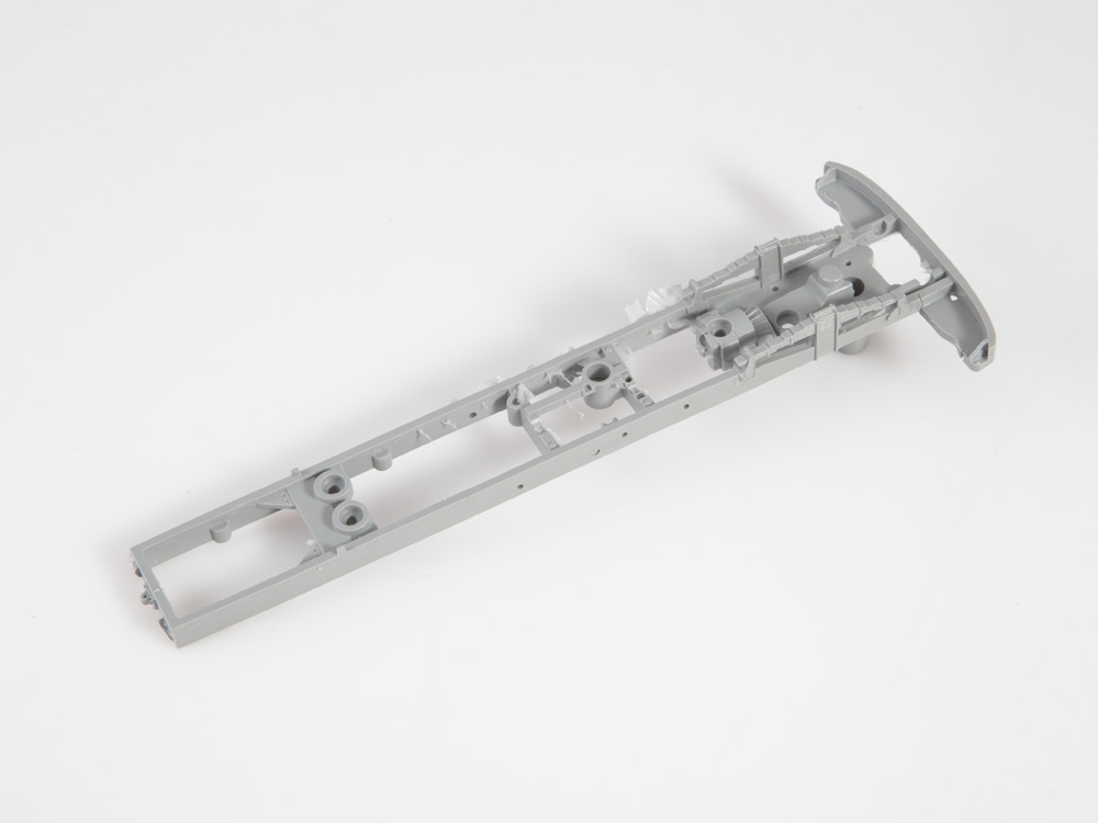 1462AVD Сборная модель ЗИЛ-443114 седельный тягач AVD Models