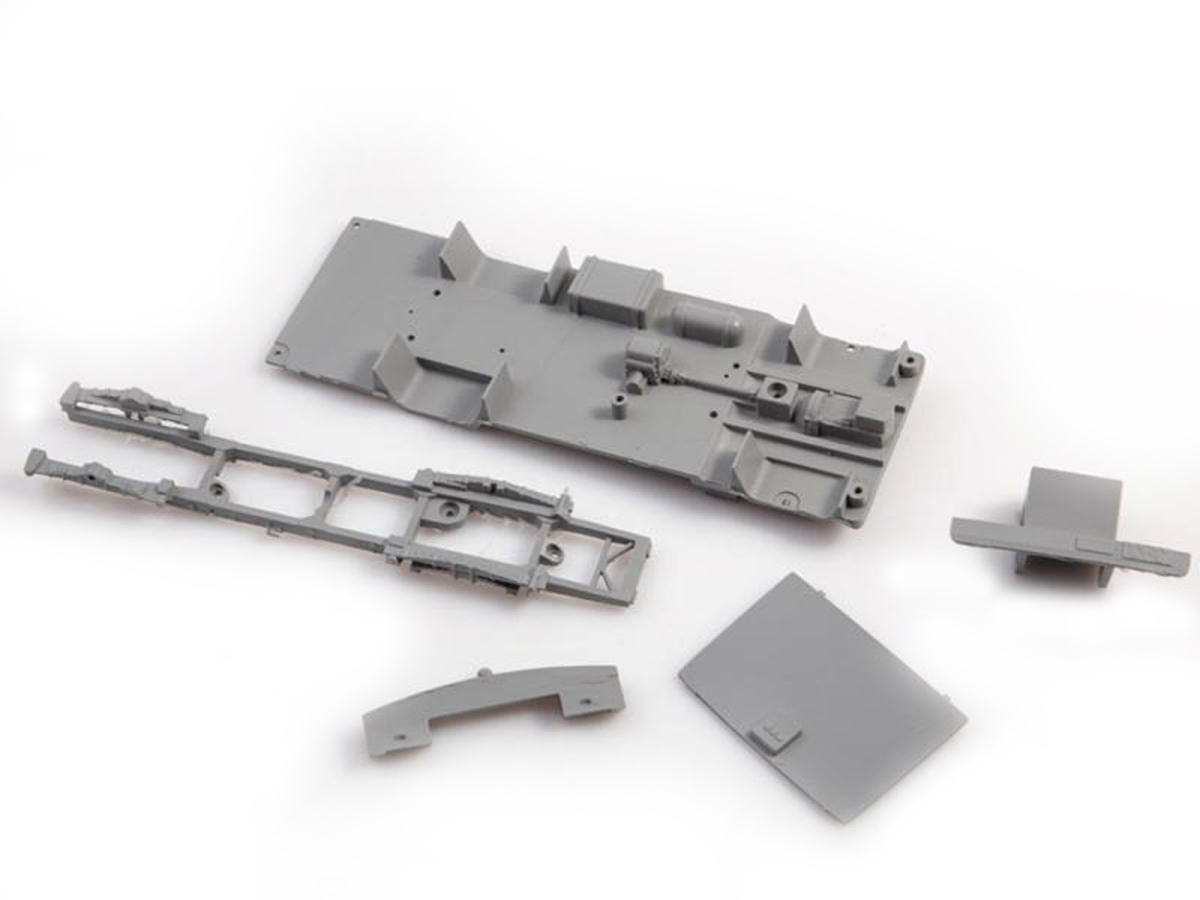 1526AVD Фургон-рефрижератор IKARUS-404 AVD Models