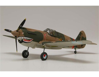 A01003 Сборная модель Самолета Curtiss Hawk 81-A-2 Airfix