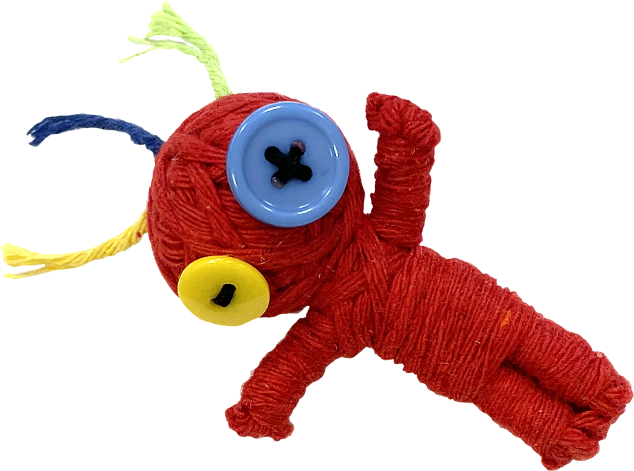 8449 Кукла колдуна