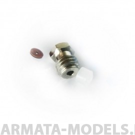 93940890IW Уплотнитель иглы для краскопультов LPH-50/80, HP-G3/G5/G6, RG-3L-1/2/3