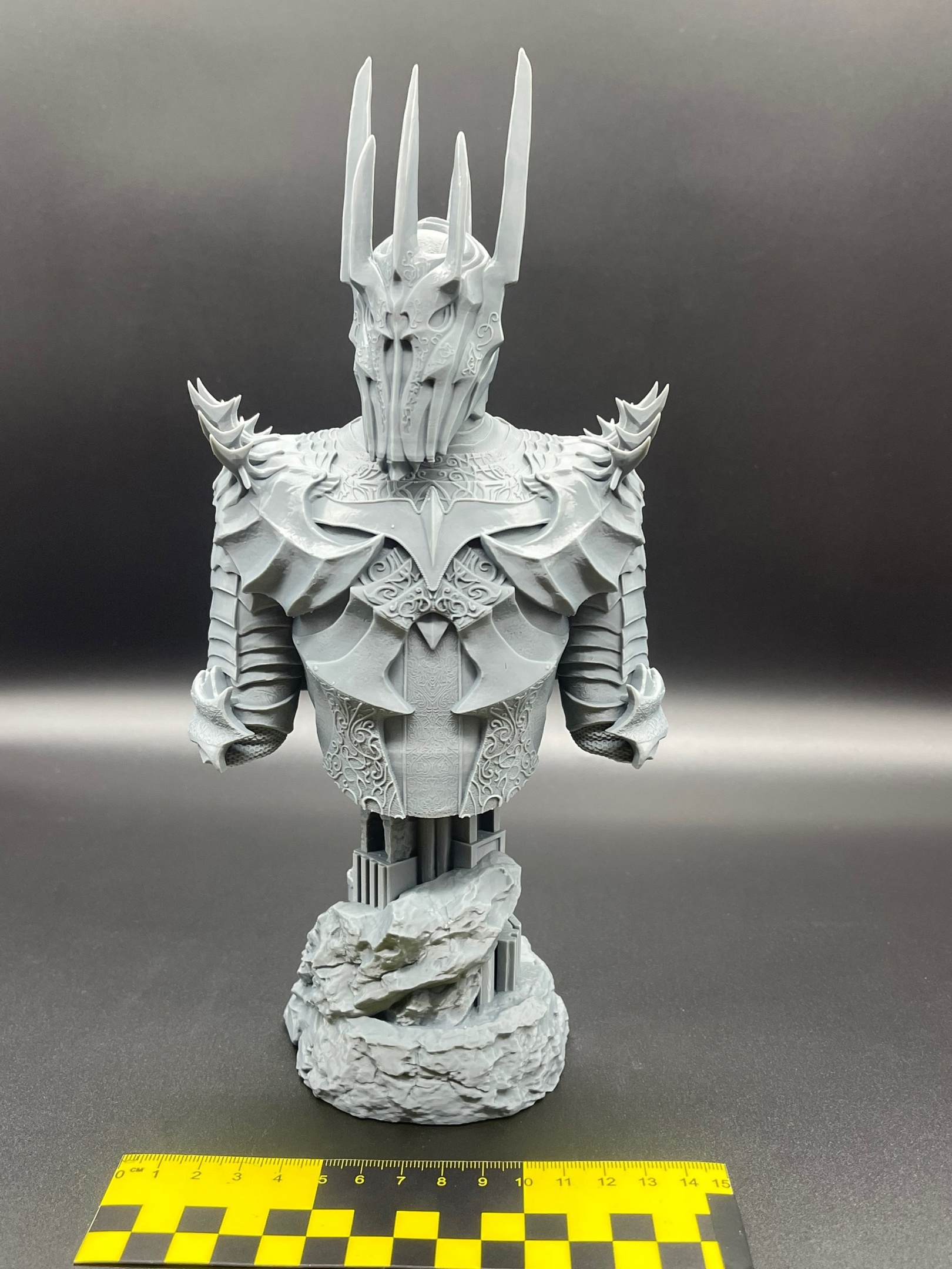 AM1028 Бюст Саурон из вселенной &amp;quot;Властелин колец&amp;quot;