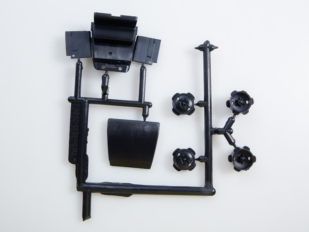 1608AVD ЗИС-5 бортовой AVD Models