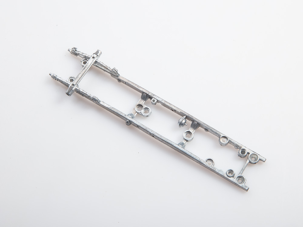 1549AVD Сборная модель Пожарная автоцистерна АЦ-30(53)-106Г AVD Models