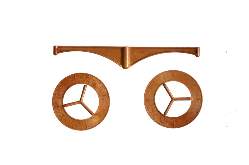 3111ИТ МАЯТНИКОВЫЕ ЧАСЫ ЛЕОНАРДО Italeri