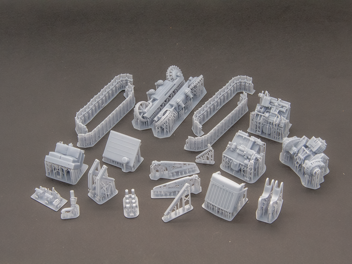 RIM43009 Перекидной погрузчик Т-157 Red Iron