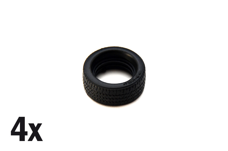 3671ИТ Автомобиль CAR QUATTRO Italeri