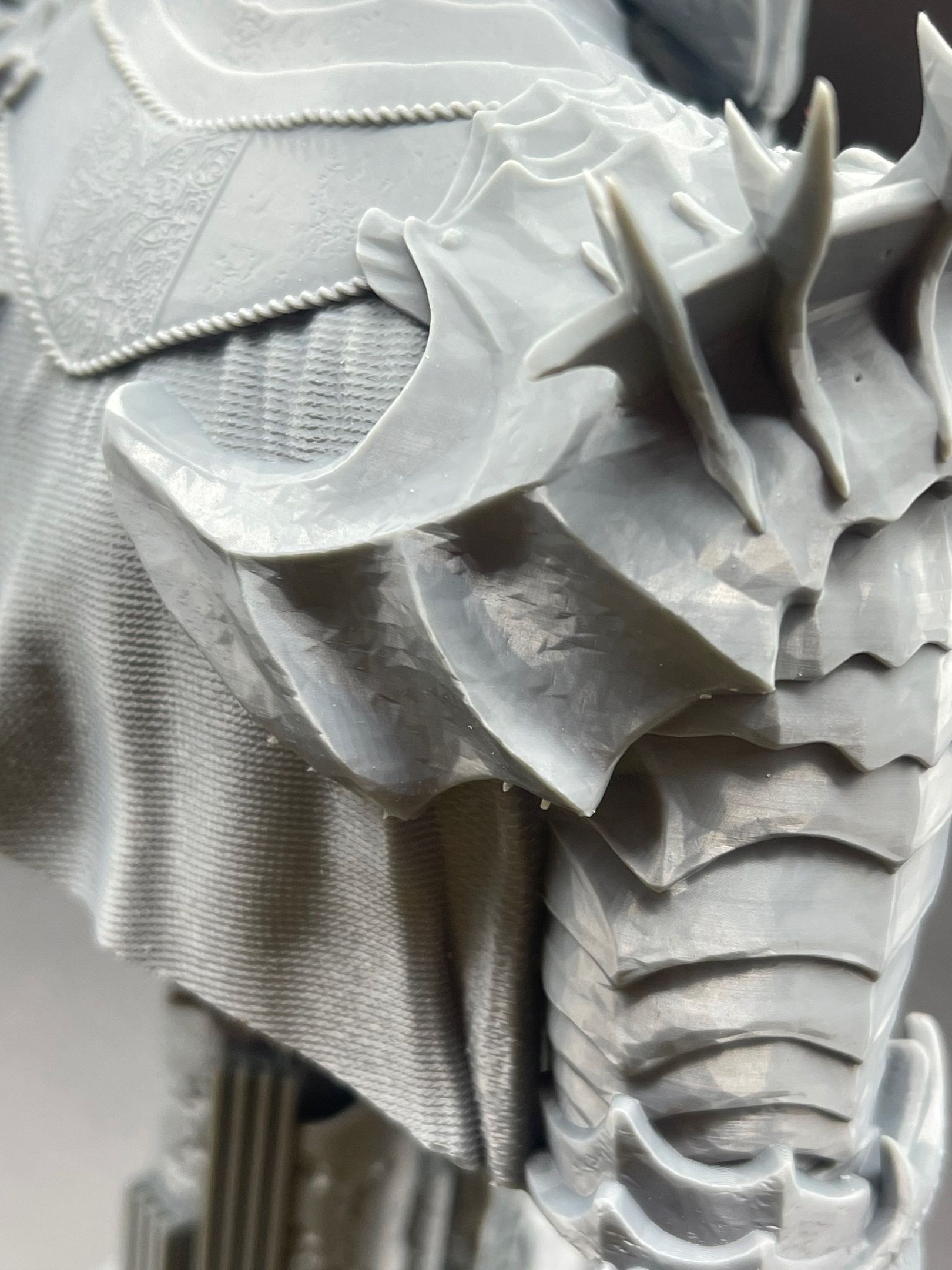 AM1028 Бюст Саурон из вселенной &amp;quot;Властелин колец&amp;quot;