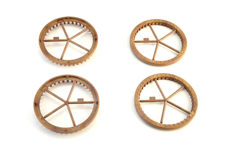 3112ИТ ЛЕОНАРДО ДА ВИНЧИ: РЫЧАГ КРАНА Italeri