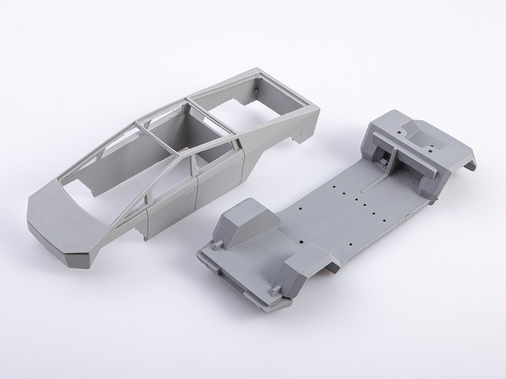 1615AVD Tesla Cybertruck AVD Models