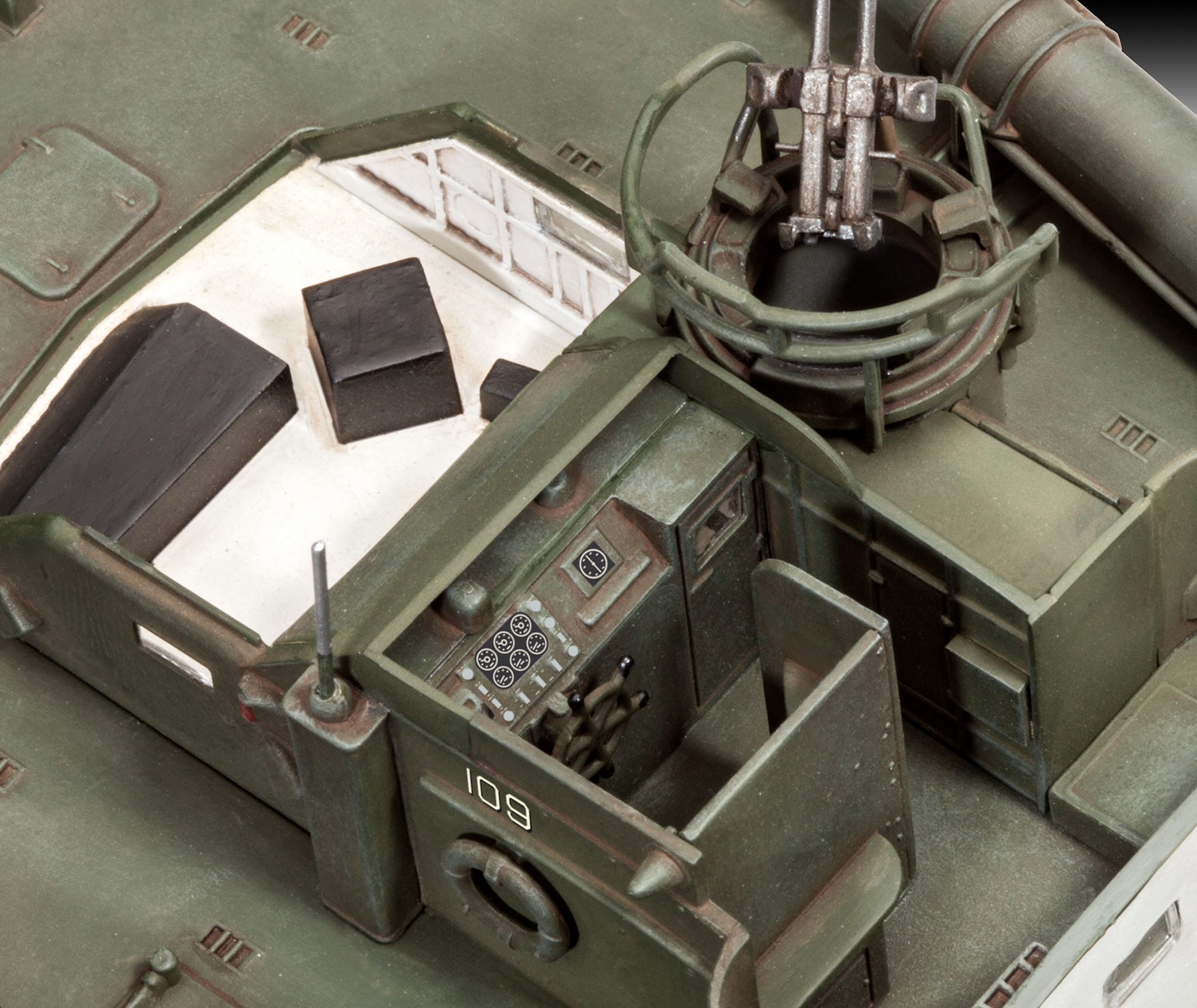 65147RE Набор Торпедный катер Model Set Patrol Torpedo Boat PT-109 Revell