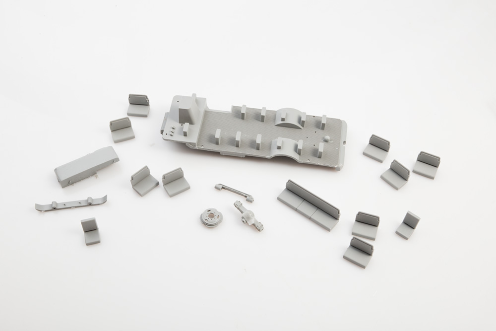 4063AVD Сборная модель Автобус ТС-3965 (53А) AVD Models