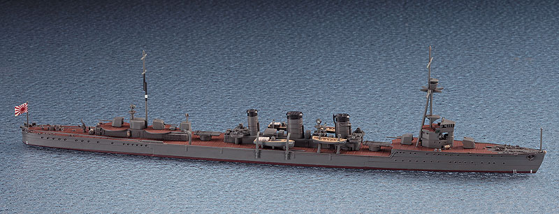49357HG Японский легкий крейсер TENRYU Hasegawa