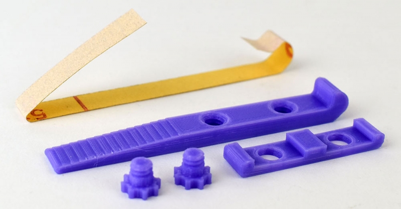 LSH0502 Миниатюрный шкурник 10х88мм