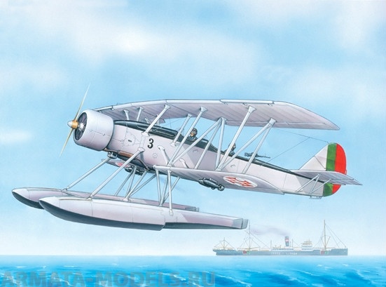 ЕЕ72286 Shark торпедоносец Восточный экспресс