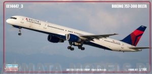 ЕЕ14447_3 Авиалайнер Б-753 DELTA Восточный экспресс