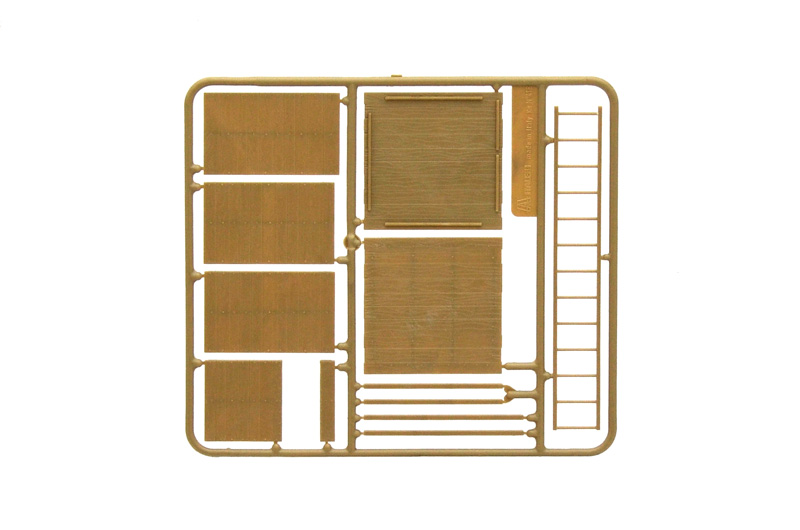 Набор фигурок 418ИТ НАБЛЮДАТЕЛЬНЫЙ ПУНКТ Italeri