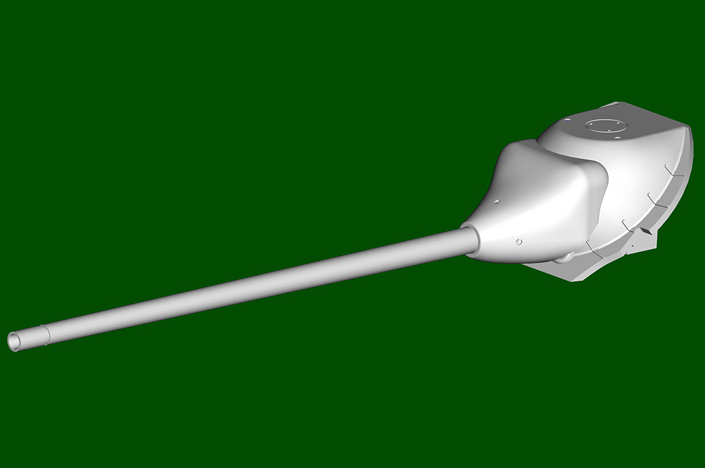 80152HB САУ JagdPanzer III/IV (Long E) Hobby Boss