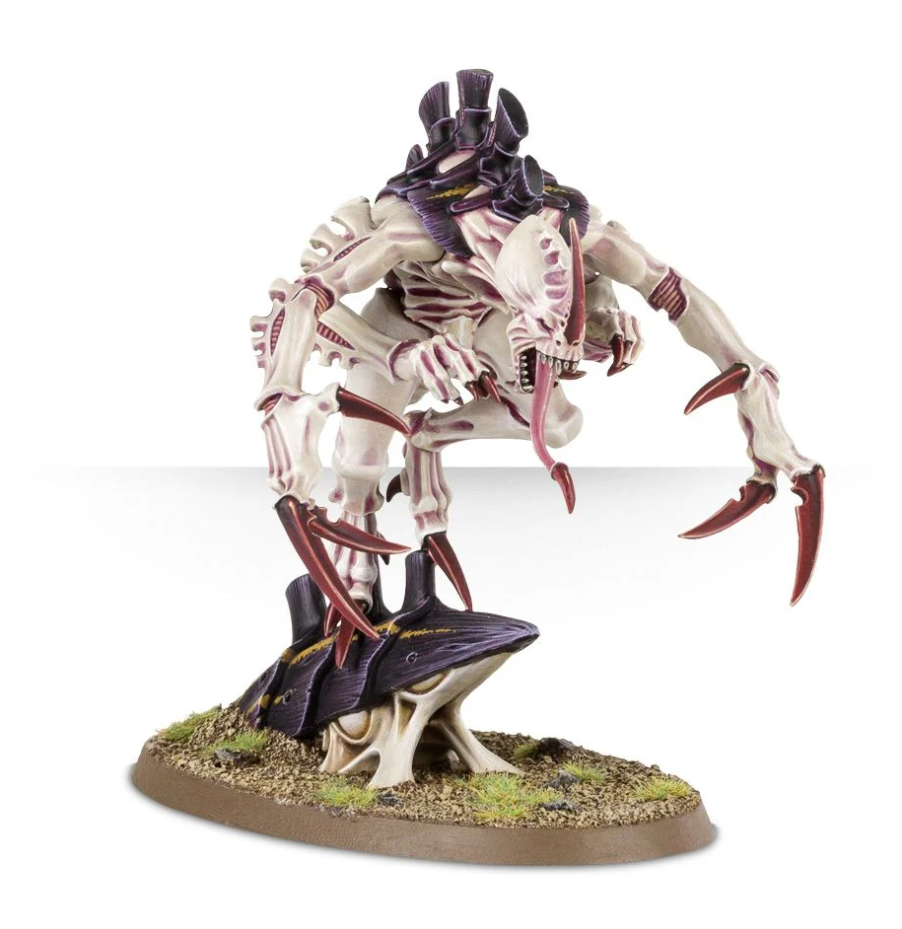 51-23GW Набор Тираниды. Повелитель Выводка (Tyranid Broodlord)
