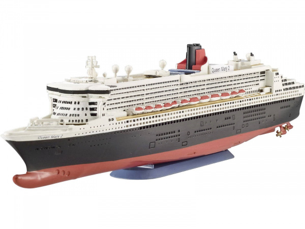 05808 Лайнер Queen Mary 2 (1:1200) Revell