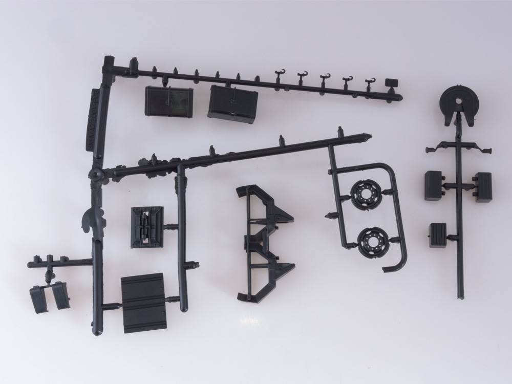 7060AVD Сборная модель МАЗ-200В с полуприцепом НАМИ-790 AVD Models