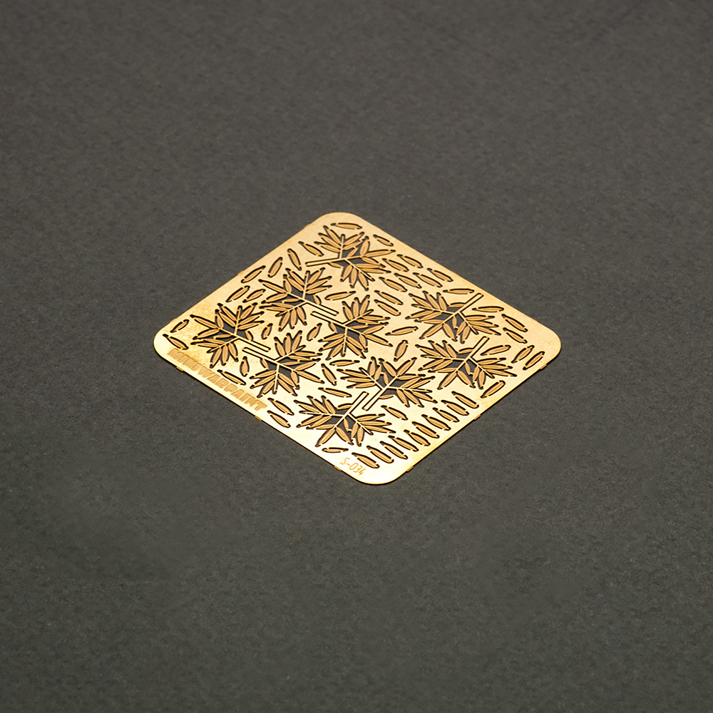 S-081 Бамбук набор, размер S