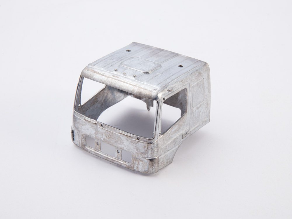 1514AVD Сборная модель КАМАЗ-5490-S5 AVD Models