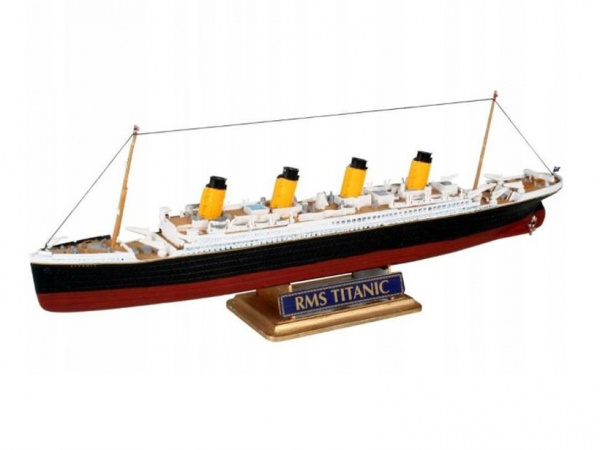 65804 Набор Корабль R.M.S Titanic Revell