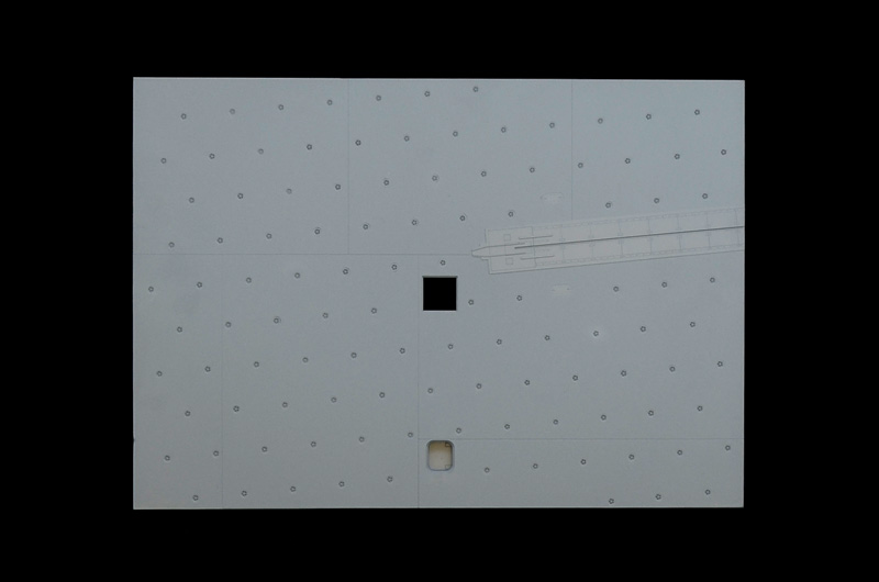 1326ИТ Секция авиапалубы (Современный авианосец) Italeri