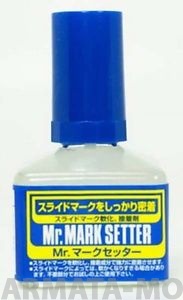 MS232 Разбавитель для декалей 40мл  THINNER MR.MARK SETTER