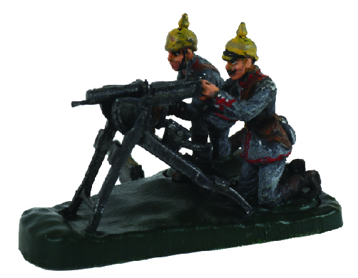 8083 Немецкая пехота Первой мировой войны Звезда