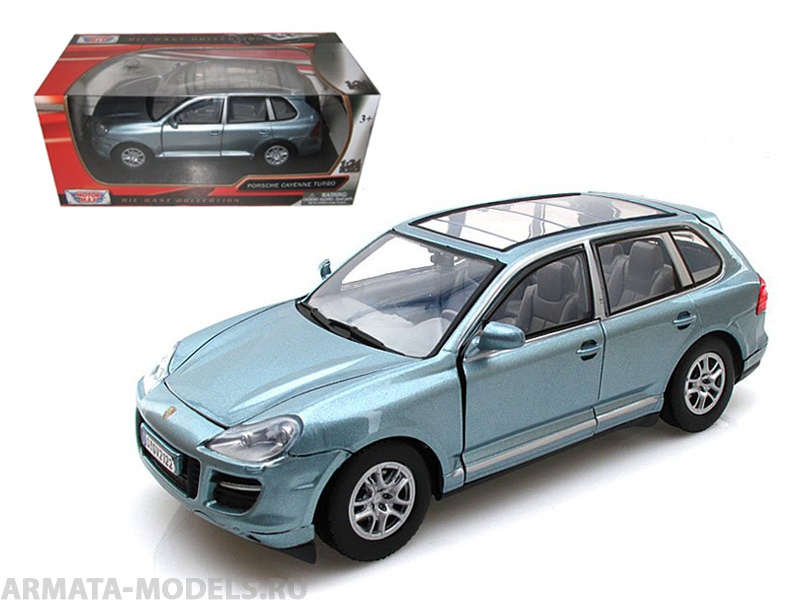 73345 Porsche Cayenne  Turbo