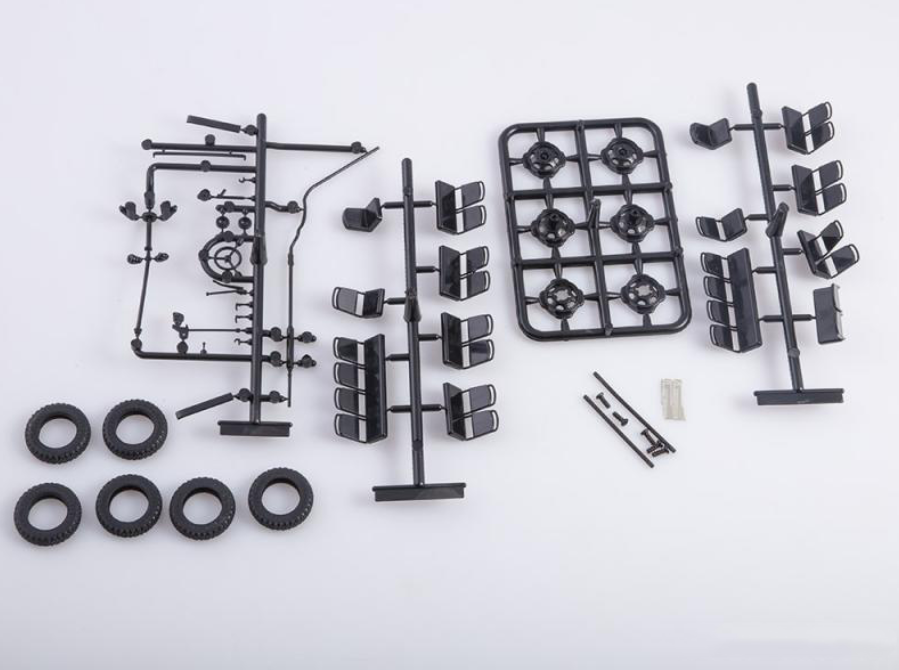 4075AVD Автобус Куаз-985 AVD Models