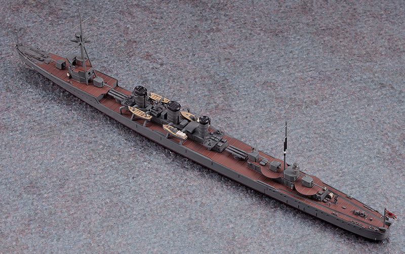 49357HG Японский легкий крейсер TENRYU Hasegawa