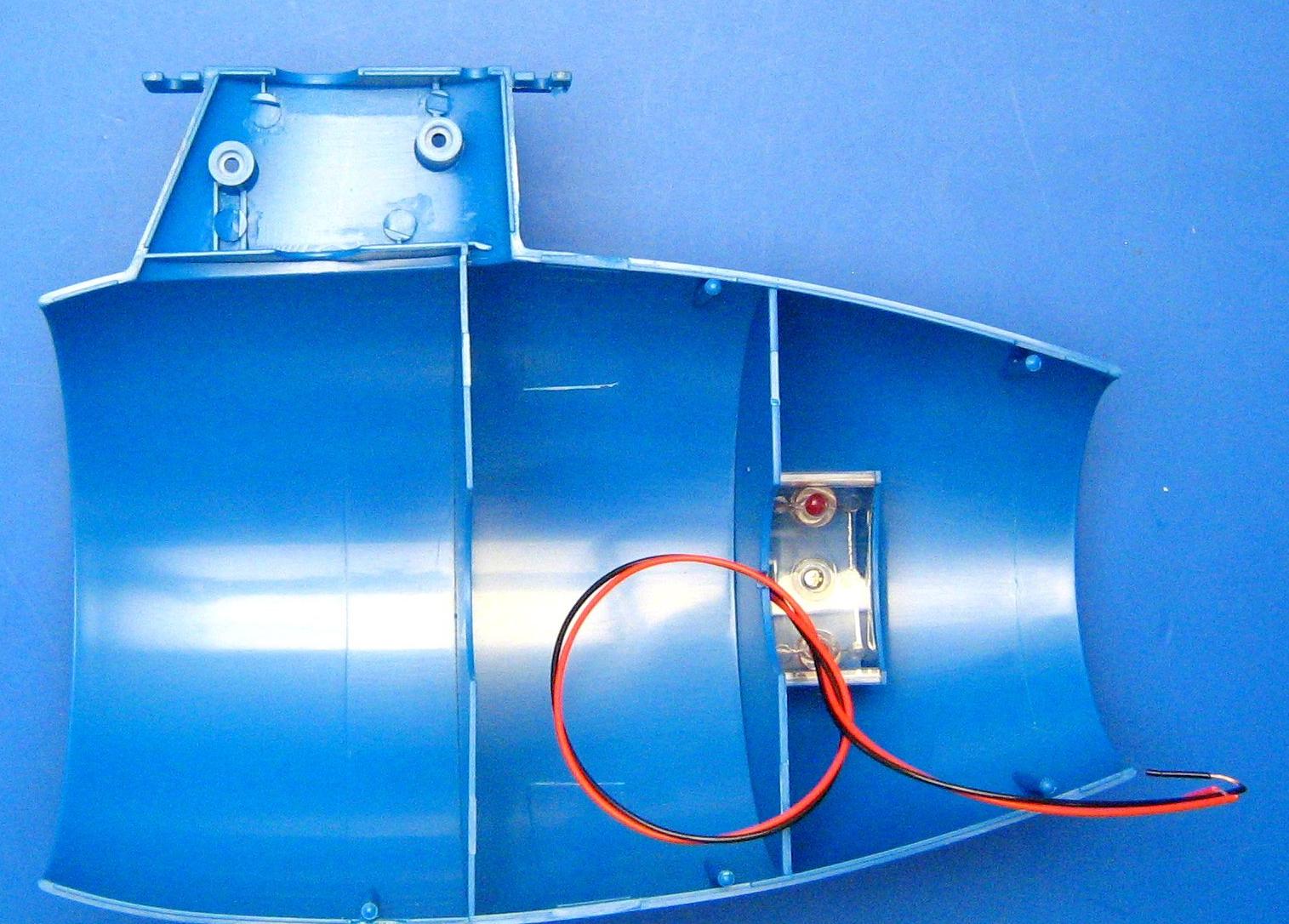 A20005 Реактивный двигатель Airfix