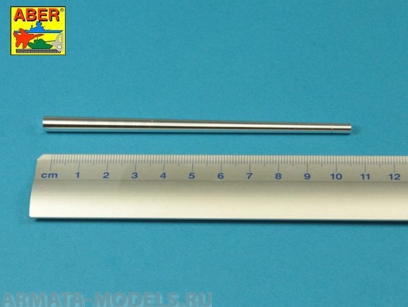 ABR-35-L-229  Дополнения для  Germ.88 mm Kw.K. 43 L/91 Barrel for Panther II для Amusing Hobby 1/35