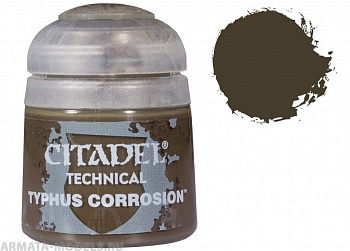 27-10GW Коррозия Тифуса (Typhus Corrosion)
