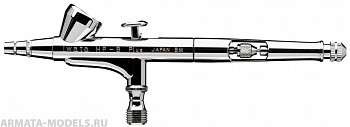 HPBPIW Аэрограф High Performance HP-B Plus H2001