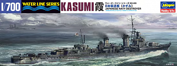49466-Японский эсминец KASUMI