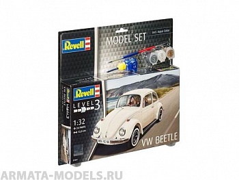 67681RE Набор Легковой автомобиль  VW Beetle