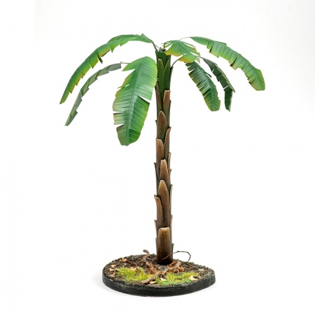 S-072 Ствол банана, размер S, 2шт.