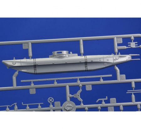 SN72006 Biber German Midget Submarine Special Hobby