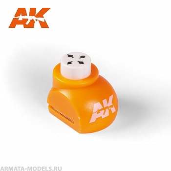 AK9171  LEAVES PUNCH BIRCH