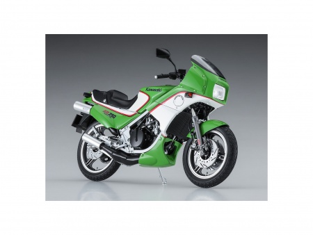 21512-Мотоцикл Kawasaki KR250 (KR250A) Hasegawa